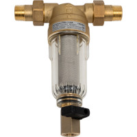 Фильтр миниплюс на холодную воду Honeywell 100 мкм FF06-1/2AA