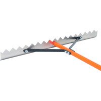 Алюминиевые грабли (разравниватели) для асфальта ИП Михайлов Даниил Олегович KV-880