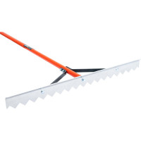 Алюминиевые грабли (разравниватели) для асфальта ИП Михайлов Даниил Олегович KV-880