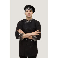 Мужской китель повара Tekca Line размер 56-58, рост 182-188 2000000213972У