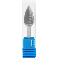 Борфреза твердосплавная форма G (16х25 мм; хвостовик 6 мм) NORGAU 077135360