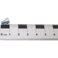 Винт с внутренним шестигранником КРЕП-КОМП цинк, DIN912, 4х6, 700 шт. вш46ф