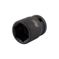 Головка ударная 6-гранная 22 мм, 1/2"DR KRAFT KT 702046