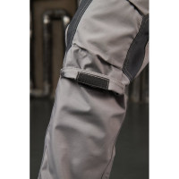 Рабочие брюки Delta Plus Mach2 Corporate р. М, светло-серый/темно-серый MCPA2GRTM
