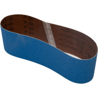 Лента шлифовальная циркониевая (75x533 мм; Р80) Flexione 50001422