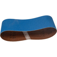 Лента шлифовальная циркониевая (75x533 мм; Р80) Flexione 50001422