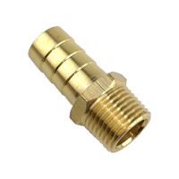 Штуцер пневмо 1/2" НР - 16 мм, 5 шт HG 1644965