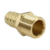 Штуцер пневмо 1/2" НР - 16 мм, 5 шт HG 1644965