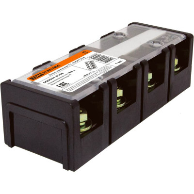Блок зажимов TDM ELECTRIC ТС-2004 SQ0531-0108