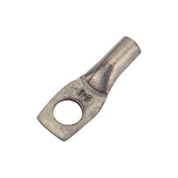 Наконечник силовой EKF медный, луженый, JG-6-6-4, ТМЛ, PROxima 100 шт jg-6-6-4