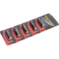 Элемент питания Спутник комплект 5 шт. ALKALINE BATTERY 23А/5B