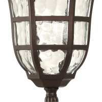 Садово-парковый светильник FERON PL695 на цепочке 60W 230V E27, коричневый 11697