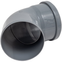 Отвод VALFEX 67.5 градусов, 110 мм, внутренняя канализация 20132110