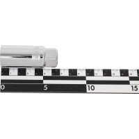 Головка свечная (21 мм; 3/8") AmPro T33322
