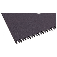 Ножовка по дереву GROSS PIRANHA, 300 мм, 11 TPI, 3D-зуб, тефл. покрытие, 2-х комп. рукоятка 24125