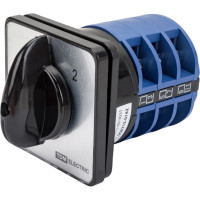 Переключатель направления TDM ELECTRIC КПУ11-40/3031 1-0-2 3р SQ0715-0142