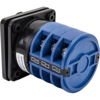 Переключатель направления TDM ELECTRIC КПУ11-40/3031 1-0-2 3р SQ0715-0142