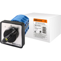 Переключатель направления TDM ELECTRIC КПУ11-40/3031 1-0-2 3р SQ0715-0142