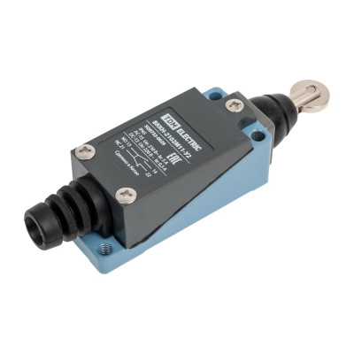 Концевой выключатель TDM ELECTRIC ВККН-2102М11-У2 роликовый толкатель 5А 1з+1р IP65 SQ0732-0029