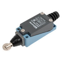 Концевой выключатель TDM ELECTRIC ВККН-2102М11-У2 роликовый толкатель 5А 1з+1р IP65 SQ0732-0029