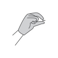 Антипорезные перчатки с полиуретановым покрытием Delta Plus размер 9 VECUTC02GR09