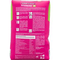 Клей БОЛАРС TITANBOND 25 кг 00000003725