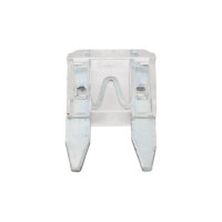 Предохранитель Nord-Yada MINI 25A 10,9x3,9 мм., h 16,3 W269 2 шт. в упаковке 901845