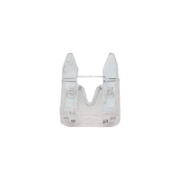 Предохранитель Nord-Yada MINI 25A 10,9x3,9 мм., h 16,3 W269 2 шт. в упаковке 901845