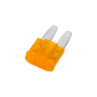 Предохранитель Nord-Yada MICRO2 5А 9.1x3.8 мм, h15.3 APF-105, 2 шт в упаковке 904916
