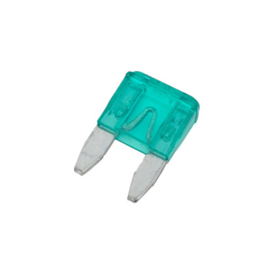 Предохранитель Nord-Yada MINI 30 A, 10.9x3.9 мм, h16.3 W269, 2 шт в упаковке 901846