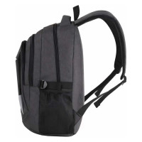 Универсальный рюкзак BRAUBERG 3 отделения, темно-серый, 46x31x18см 270759