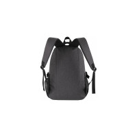 Универсальный рюкзак BRAUBERG 3 отделения, темно-серый, 46x31x18см 270759