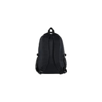 Универсальный рюкзак BRAUBERG 3 отделения, черный, 46x31x18см 270758