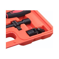 Набор инструмента WMC TOOLS 1/2"DR 6гр. 37 предметов WMC-4037 WMC-4037(47311)