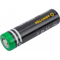 Аккумулятор Armytek 18650 Li-Ion 3500 mAh, шт A03202