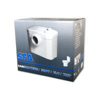 Насос-измельчитель SFA SANIBROYEUR SXSTD