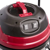 Пылеводосос Rossvik 70 л, 2x1500 Вт RVC70-2