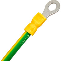 Заземляющий проводник FORTISFLEX ПЗУ-6-300 79693