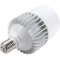 Универсальная высокомощная светодиодная лампа General Lighting Systems E40, энергоэффективная лампочка – Цилиндр, световой поток 10000 лм (люмен), мощность 150 Вт, холодный белый 6500К 661082