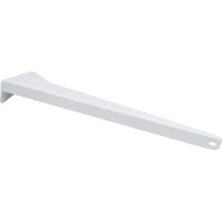 Кронштейн под умывальник правое крыло Runo 45 см 00-00001071