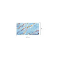 Недатированный планинг-еженедельник STAFF Marble 165x90 мм, твердая обложка, УФ-ЛАК, 64 листа 113516