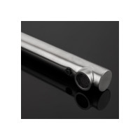 Смеситель для кухни Gappo 35к G4399-4 нержавеющая сталь, с выходом для питьевого фильтра 547650