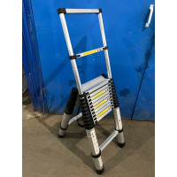 Телескопическая стремянка SevenBerg 3,2 м+3,8 м QH 11+13