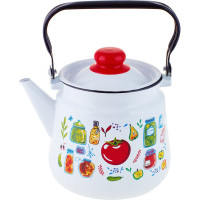 Эмалированный чайник appetite Marinades 3.5 л 1с26с Marinades