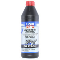 Масло синтетическое трансмиссионное Vollsynth.Hypoid-Getrieb. 75W-90 GL-4/GL-5/MT-1, 1 л LIQUI MOLY 1024