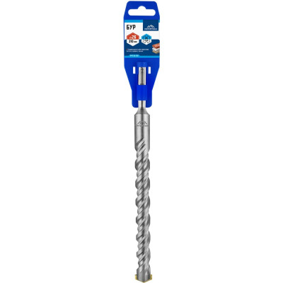 Бур SDS-plus (26х310 мм) Vertextools 999-26-310