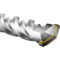 Бур SDS-plus (26х310 мм) Vertextools 999-26-310
