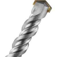 Бур SDS-plus (26х310 мм) Vertextools 999-26-310