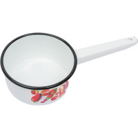 Эмалированный ковш appetite Паприка 1 л 1с22с Паприка