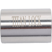 Нержавеющая муфта TITAN LOCK (AISI304) 3/8", ВР/ВР TL037SFF